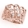 Diamond Fashion Fashion Rings in Gold