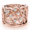 Diamond Fashion Fashion Rings in Gold