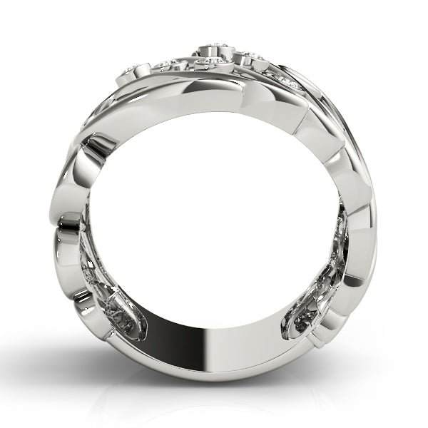 Diamond Fashion Fashion Rings in Gold