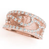 Diamond Fashion Fashion Rings in Gold