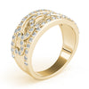 Diamond Fashion Fashion Rings in Gold