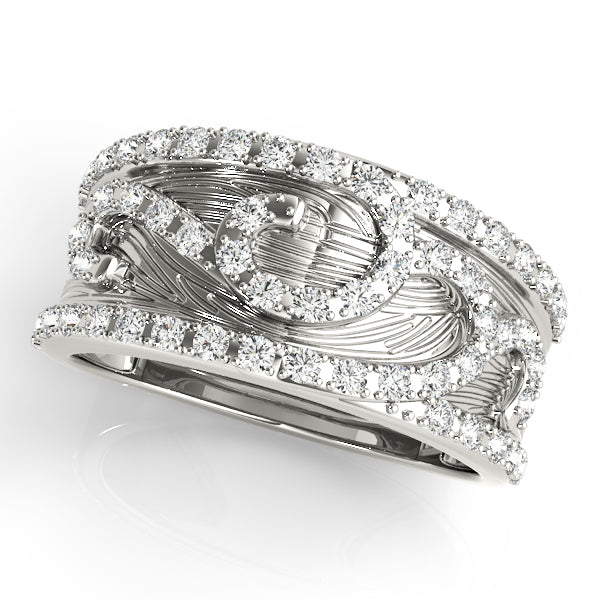 Diamond Fashion Fashion Rings in Gold