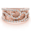 Diamond Fashion Fashion Rings in Gold