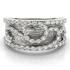 Diamond Fashion Fashion Rings in Gold