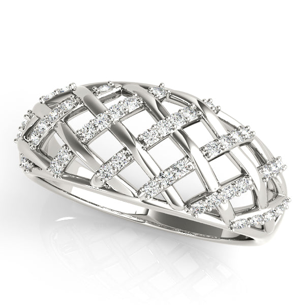 Diamond Fashion Fashion Rings in Gold