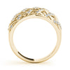 Diamond Fashion Fashion Rings in Gold