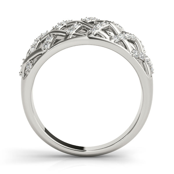 Diamond Fashion Fashion Rings in Gold