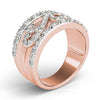 Diamond Fashion Fashion Rings in Gold