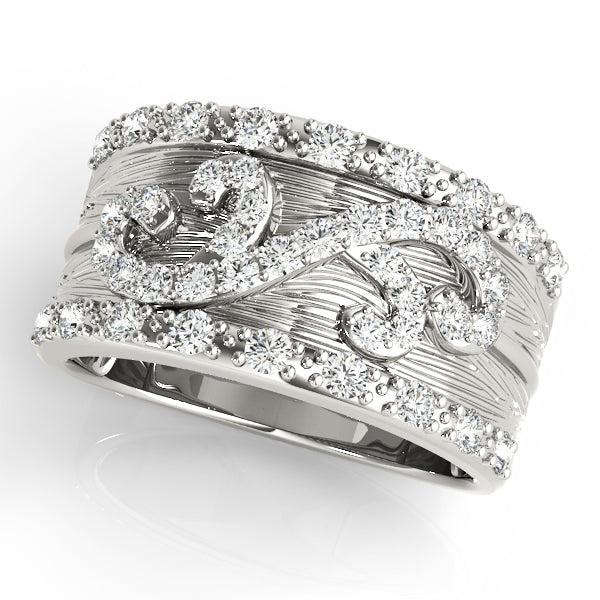 Diamond Fashion Fashion Rings in Gold