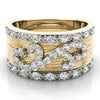 Diamond Fashion Fashion Rings in Gold