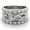 Diamond Fashion Fashion Rings in Gold