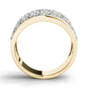 Diamond Fashion Fashion Rings in Gold