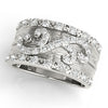 Diamond Fashion Fashion Rings in Gold