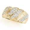 Diamond Fashion Fashion Rings in Gold