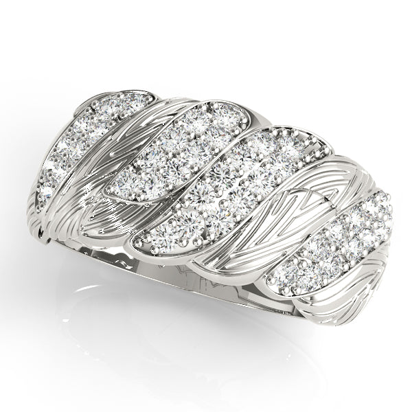 Diamond Fashion Fashion Rings in Gold