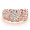 Diamond Fashion Fashion Rings in Gold