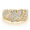 Diamond Fashion Fashion Rings in Gold