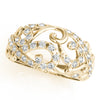 Diamond Fashion Fashion Rings in Gold