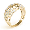 Diamond Fashion Fashion Rings in Gold