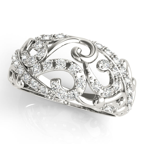 Diamond Fashion Fashion Rings in Gold