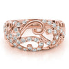 Diamond Fashion Fashion Rings in Gold