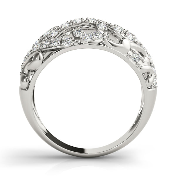 Diamond Fashion Fashion Rings in Gold