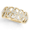 Diamond Fashion Fashion Rings in Gold