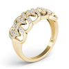 Diamond Fashion Fashion Rings in Gold