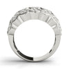 Cluster Fashion Ring in Gold