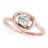 Diamond Fashion Love Knot in Gold (1/2 cttw)