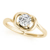 Diamond Fashion Love Knot in Gold (1/2 cttw)