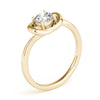 Diamond Fashion Love Knot in Gold (1/2 cttw)