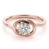 Diamond Fashion Love Knot in Gold (1/2 cttw)