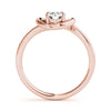 Diamond Fashion Love Knot in Gold (1/2 cttw)