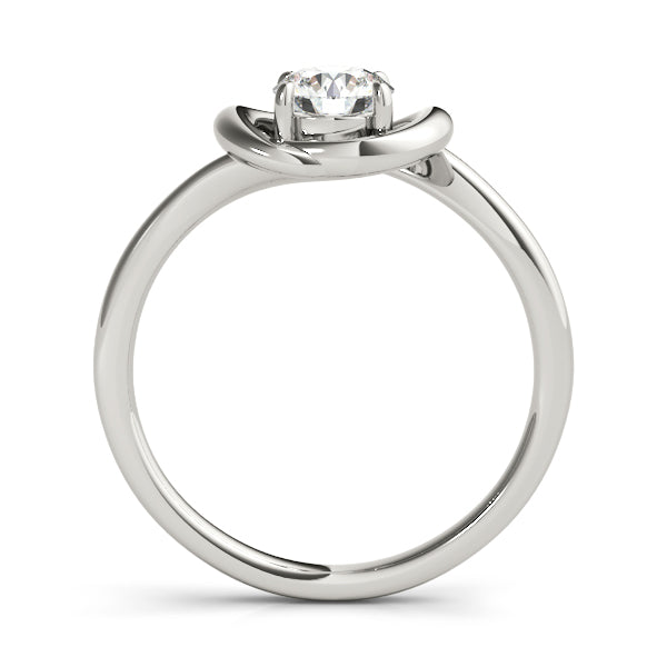 Diamond Fashion Love Knot in Gold (1/2 cttw)