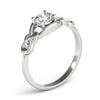 Diamond Fashion Love Knot in Gold
