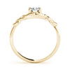 Diamond Fashion Love Knot in Gold