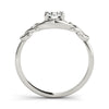 Diamond Fashion Love Knot in Gold
