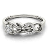 Love Knot Fashion Ring in Gold