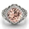Princess & Cushion Gemstone Fashion Ring in Gold (5.26 cttw)