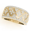 Diamond Fashion Fashion Rings in Gold