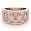Diamond Fashion Fashion Rings in Gold