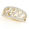 Diamond Fashion Fashion Rings in Gold