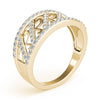 Diamond Fashion Fashion Rings in Gold