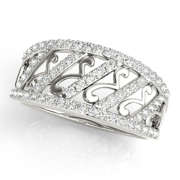 Diamond Fashion Fashion Rings in Gold