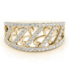 Diamond Fashion Fashion Rings in Gold