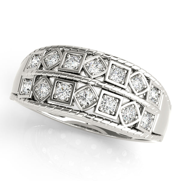Diamond Fashion Fashion Rings in Gold