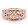 Diamond Fashion Fashion Rings in Gold
