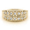 Diamond Fashion Fashion Rings in Gold