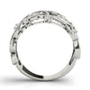 Swirl Fashion Ring in Gold